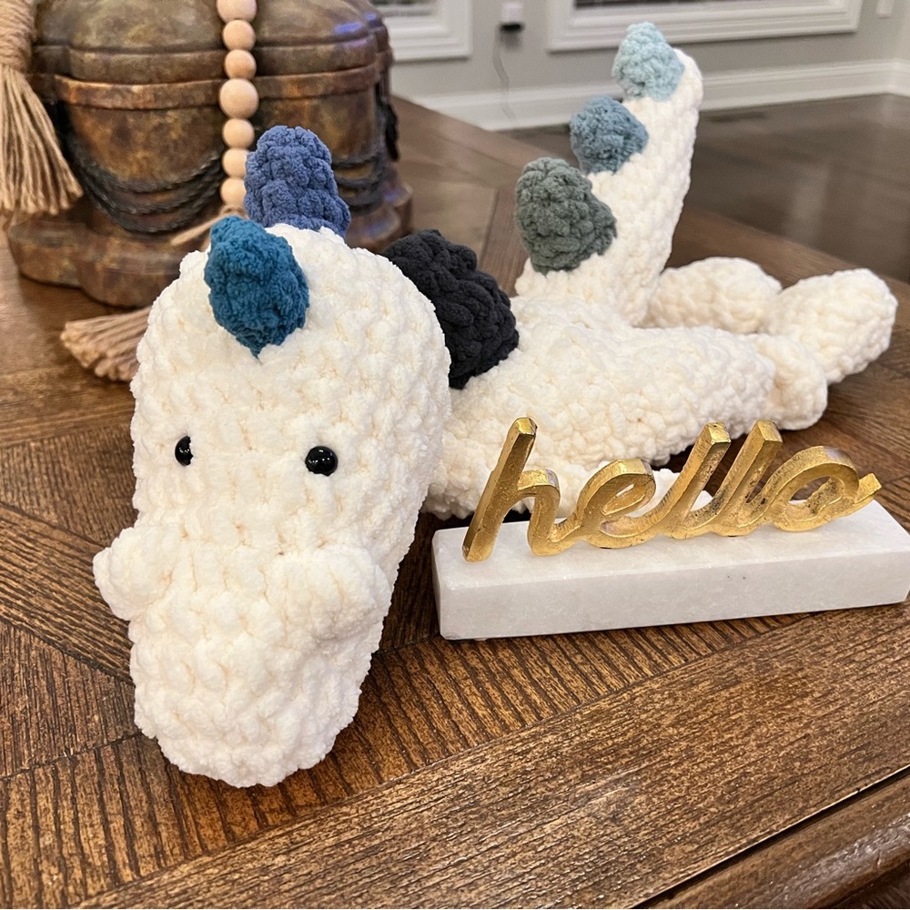 Tinysaurus Snuggler | Toodler-Baby Gift